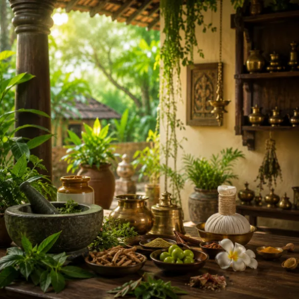 Authentic Ayurvedic Treatments