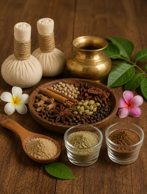 Ayurvedic Therapy