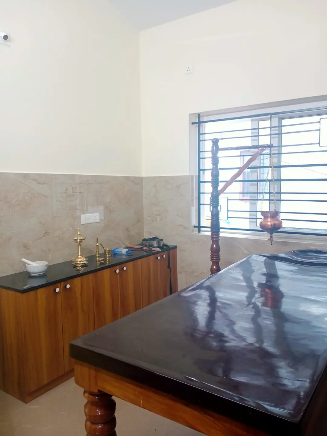Massage Therapy Rooms