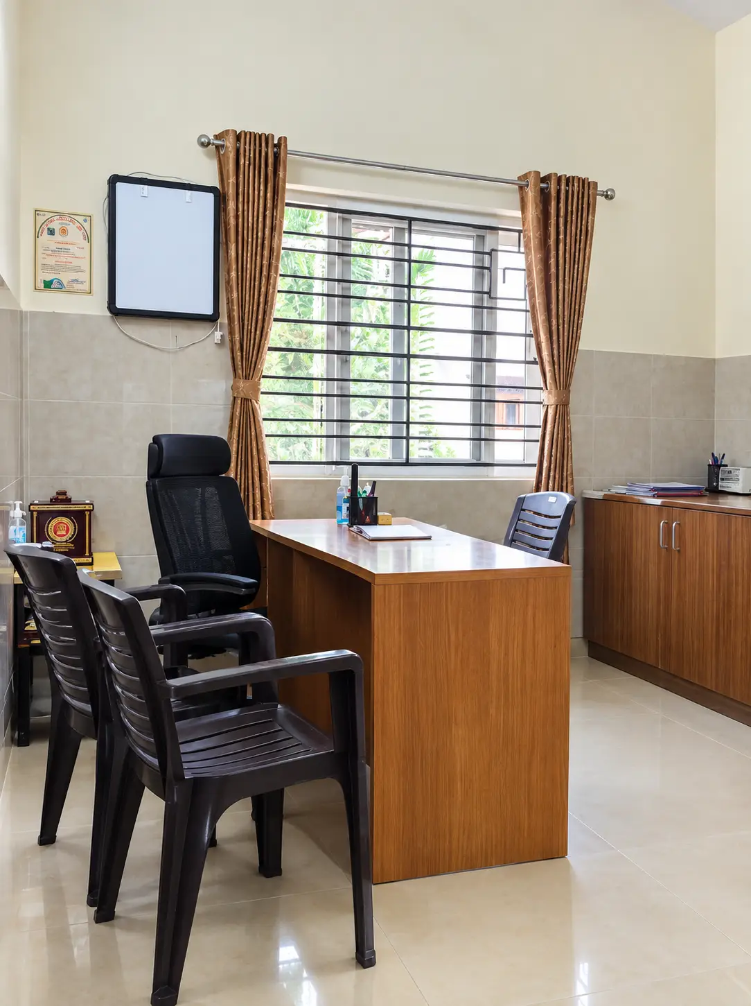 Treatment Room
