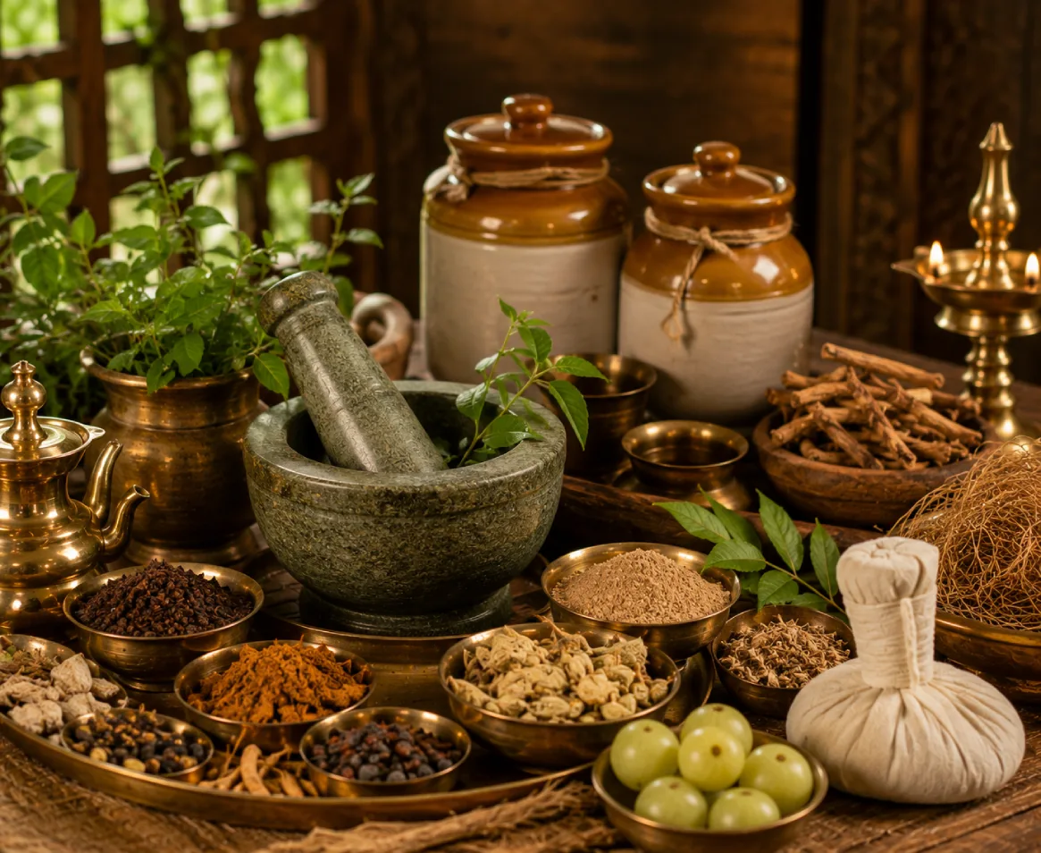 Virechana Therapy