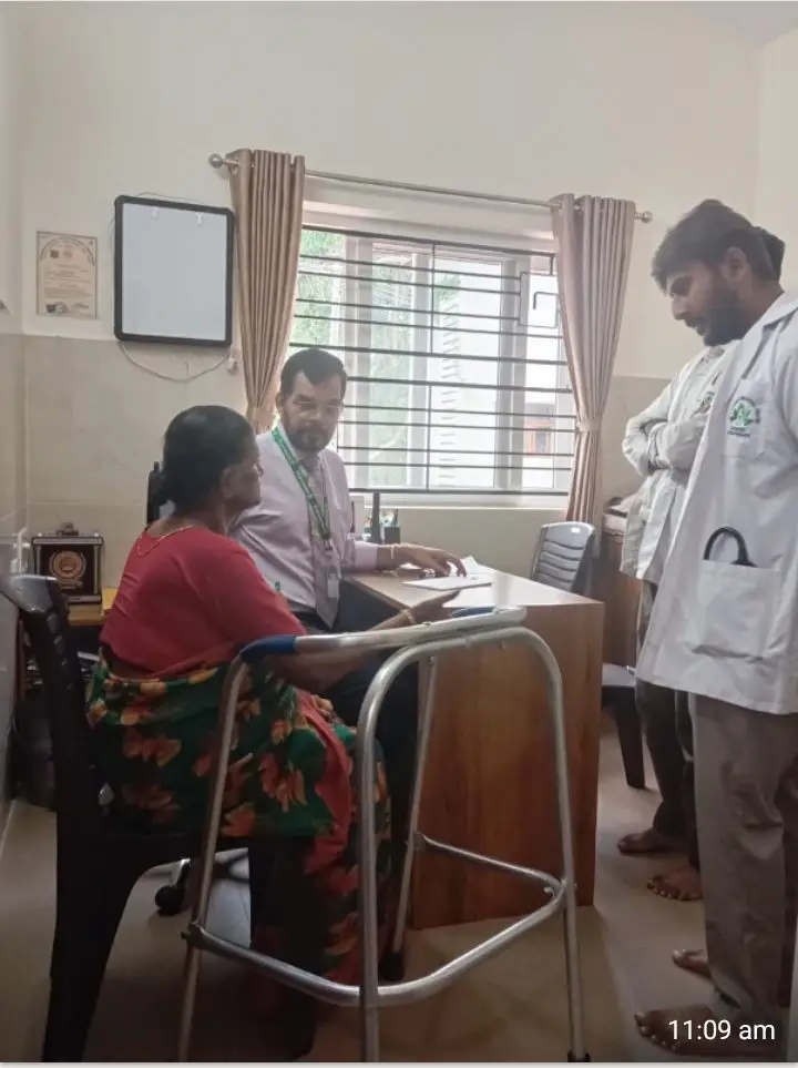 Ayurvedic consultation by Dr. Anupama Kodancha